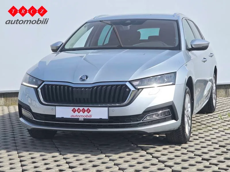 Škoda Octavia 2020 – fotografija 2