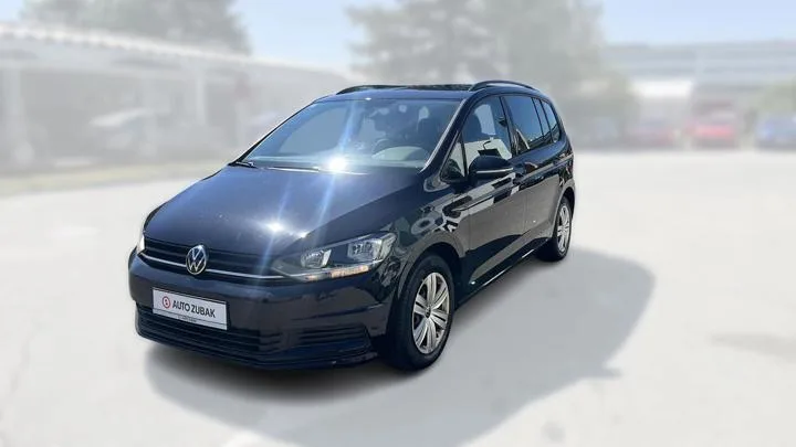 Volkswagen Touran 2022 – fotografija 1