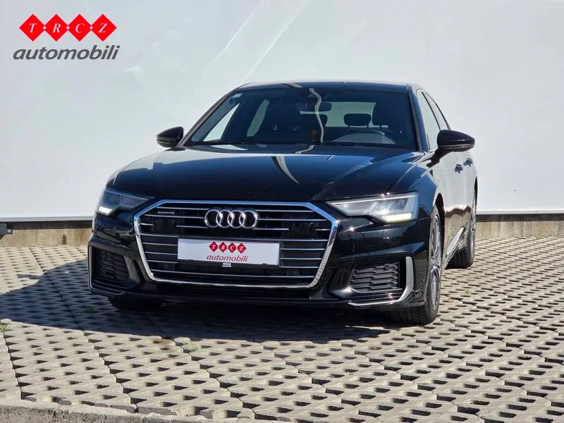 Audi A6 2021 – fotografija 2