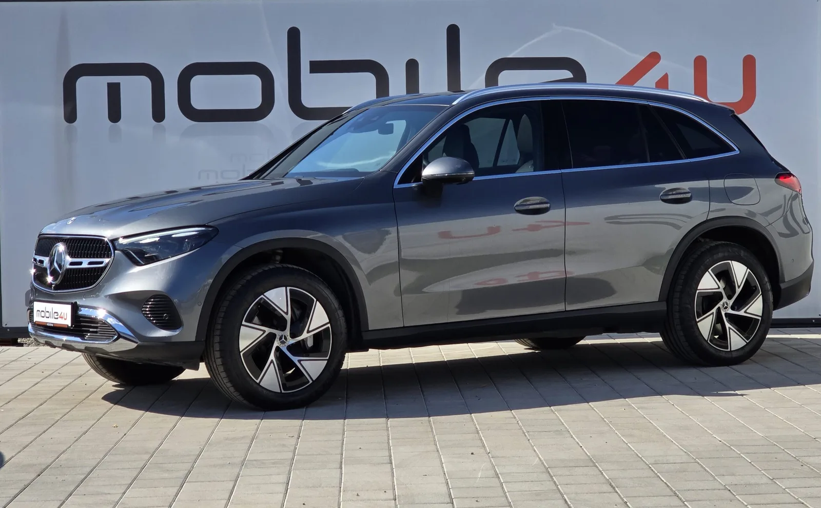 Mercedes-Benz Glc 2022 – fotografija 1