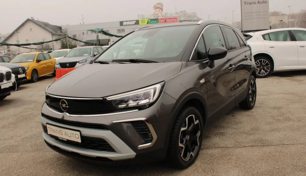 Opel Crossland 2023 – fotografija 1
