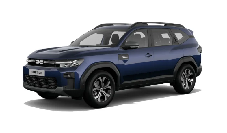 Dacia Bigster 2026 – fotografija 1