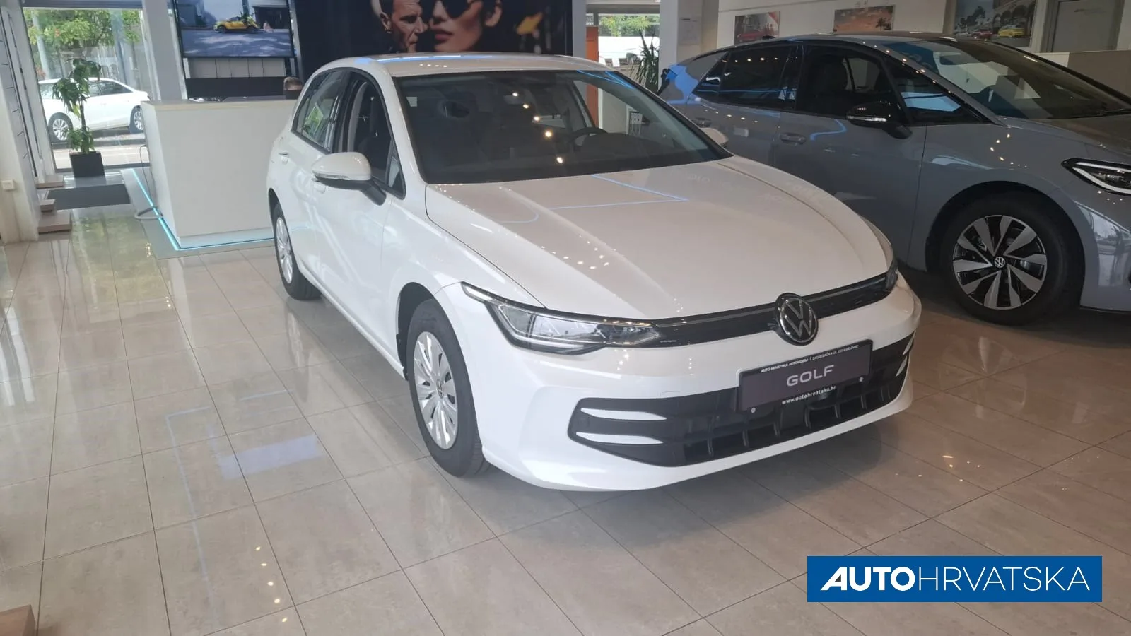 Volkswagen Golf VIII