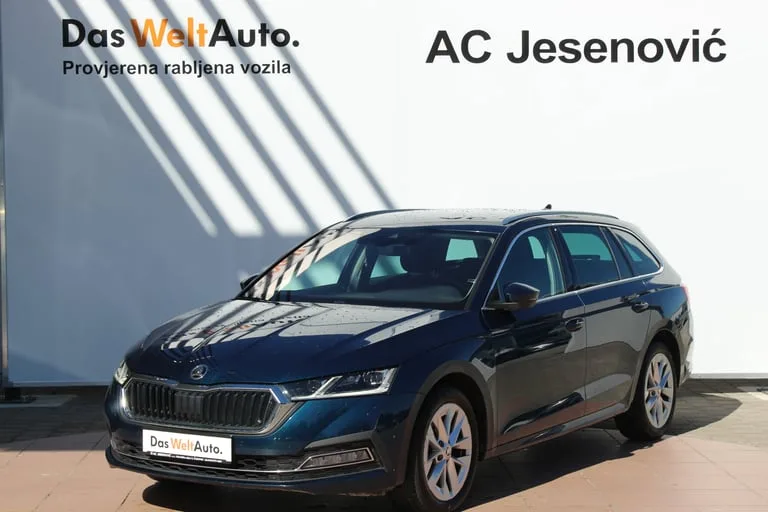 Škoda Octavia Combi