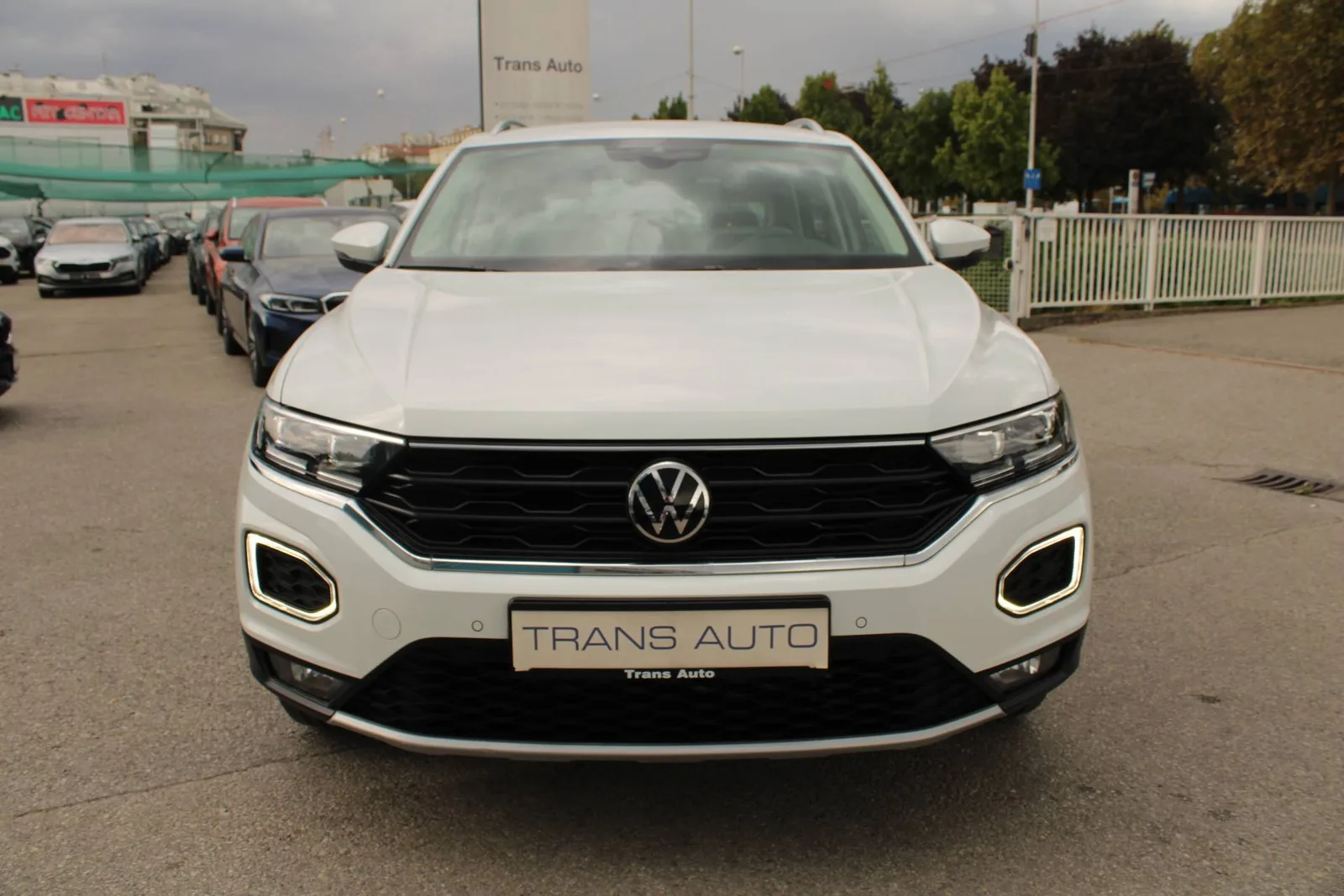 Volkswagen T-roc 2022 – fotografija 2