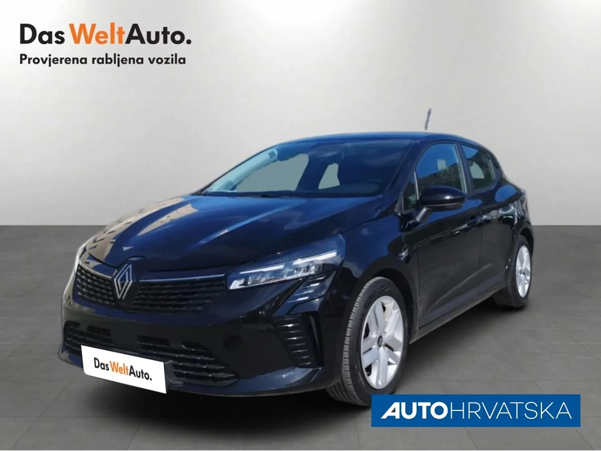Renault Clio 2026 – fotografija 1