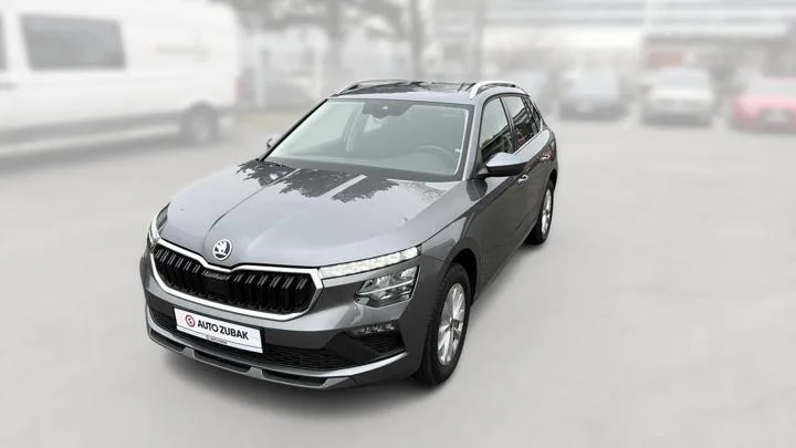 Škoda Kamiq 2025 – fotografija 1
