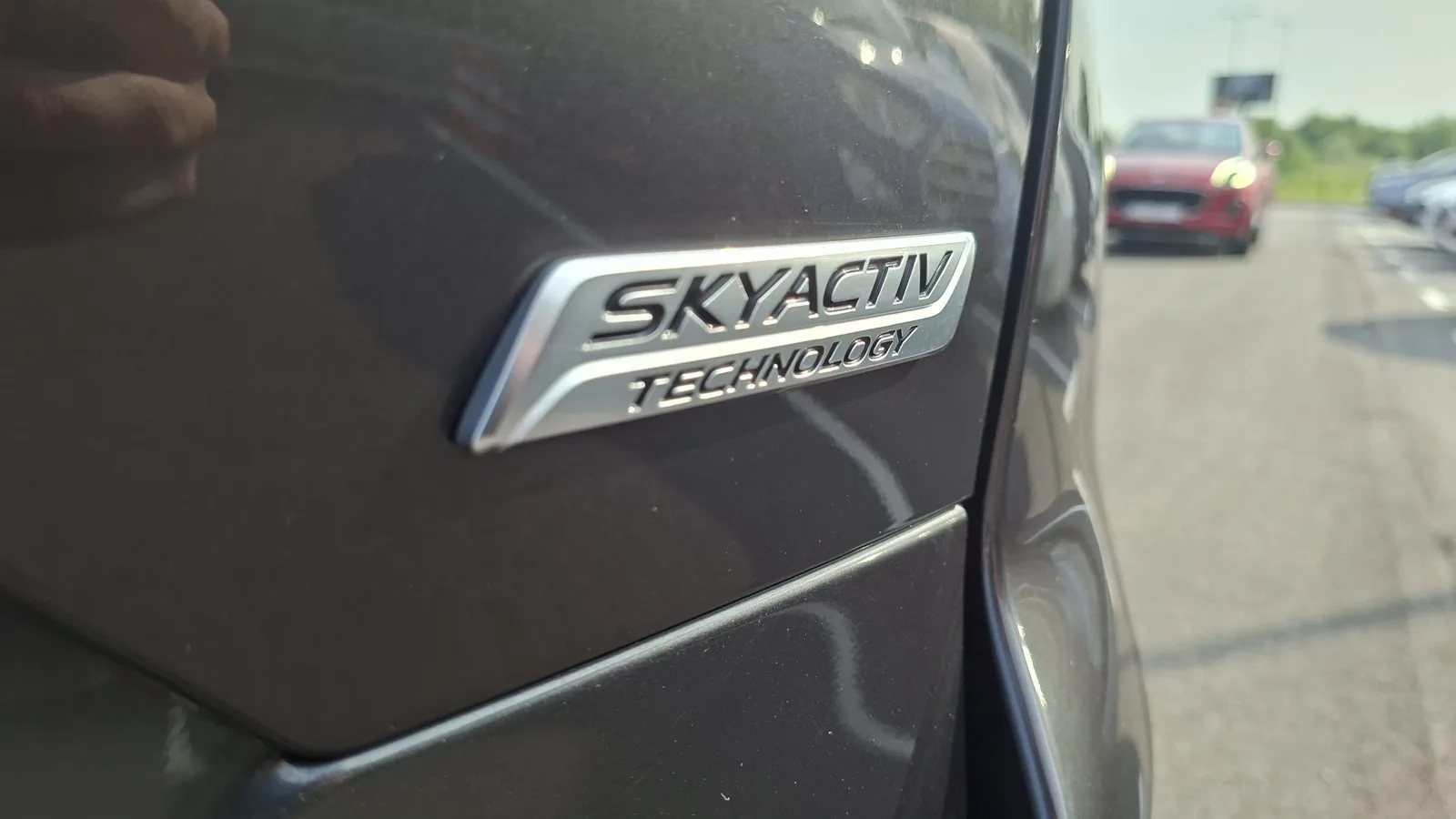 Mazda Cx-5 2018 – fotografija 28