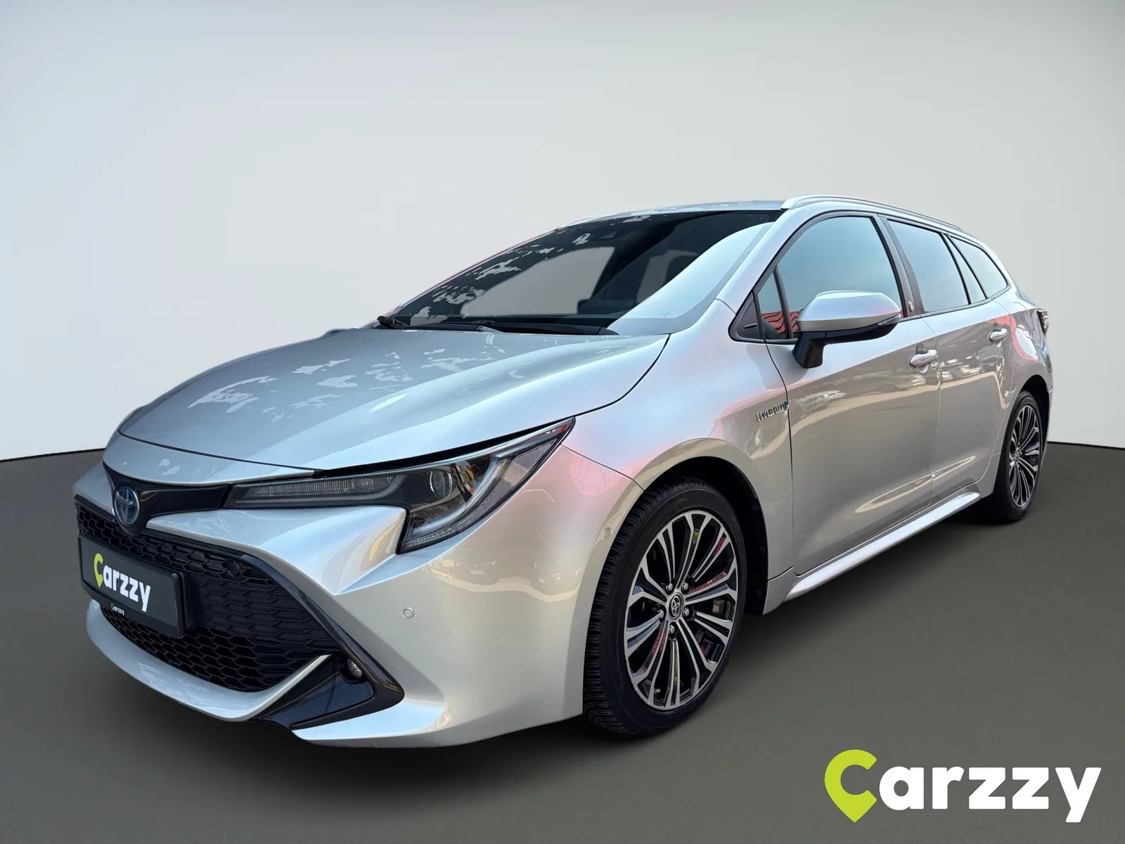 Toyota Corolla 2021 – fotografija 1