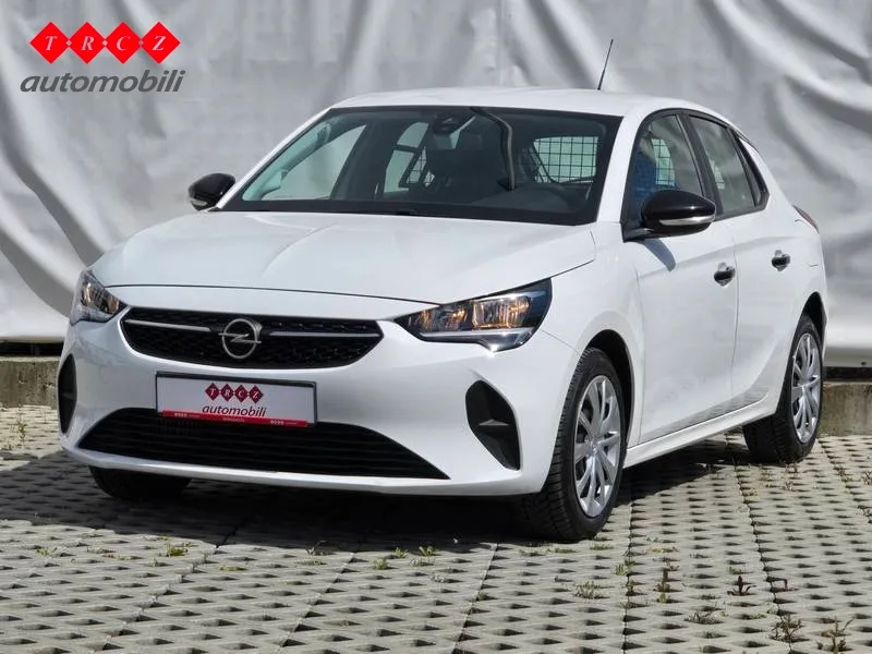 Opel Corsa 2021: fotografija 1