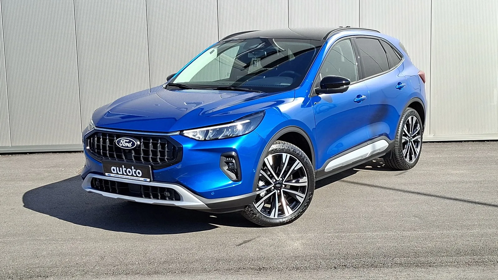 Ford Kuga 2025 – fotografija 1