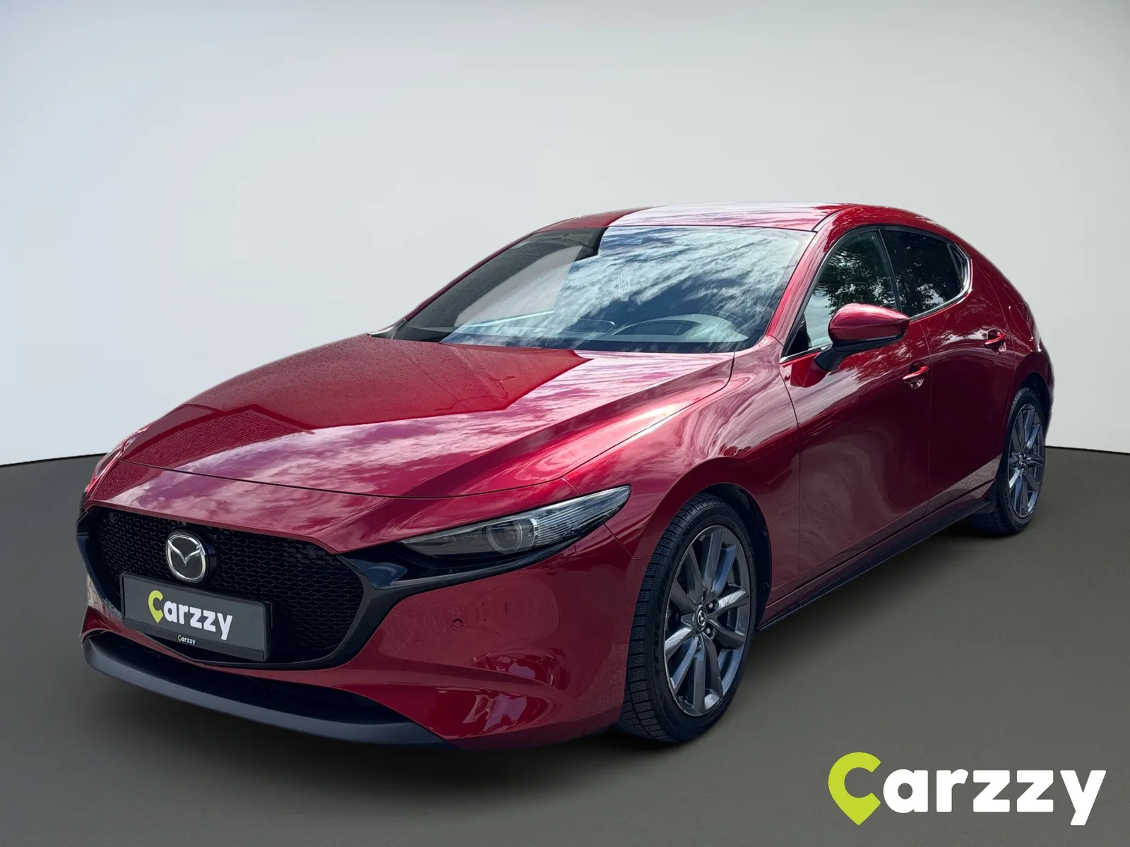 Mazda 3 2019 – fotografija 1