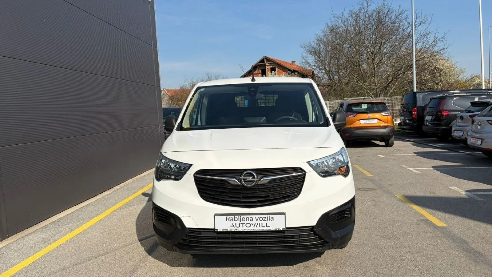 Opel Combo Van 2023 – fotografija 2