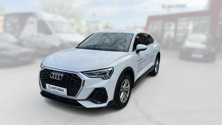 Audi Q3 2024 – fotografija 1