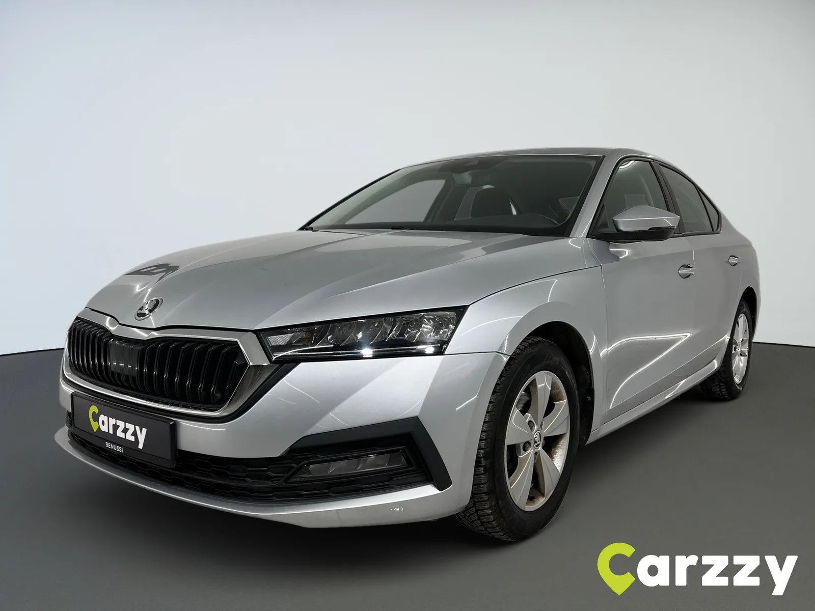 Škoda Octavia 2021 – fotografija 1