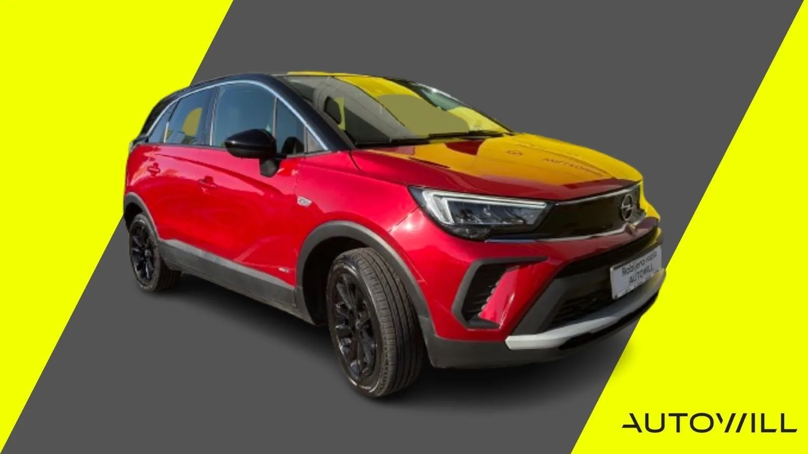 Opel Crossland 2022 – fotografija 1