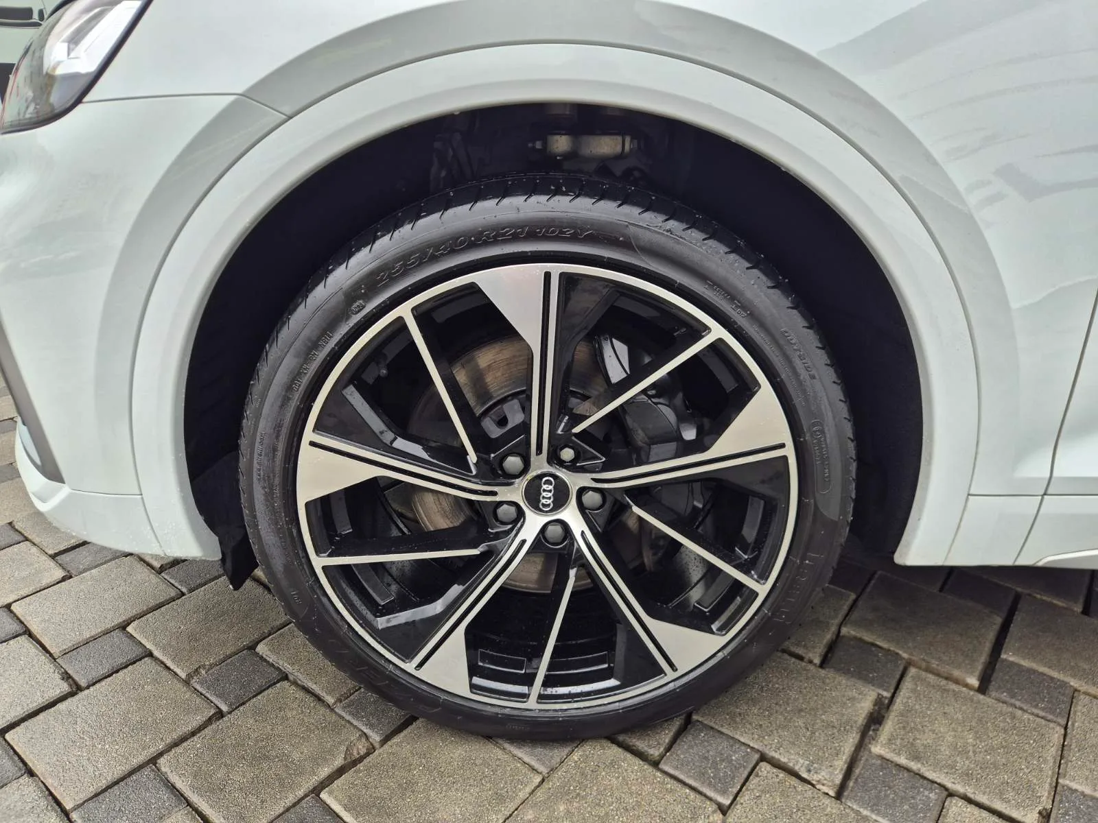Audi Q5 2021 – fotografija 24