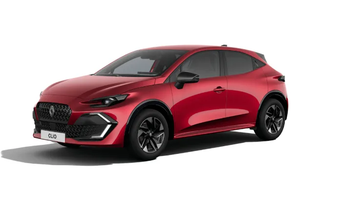 Renault Clio 2026 – fotografija 1