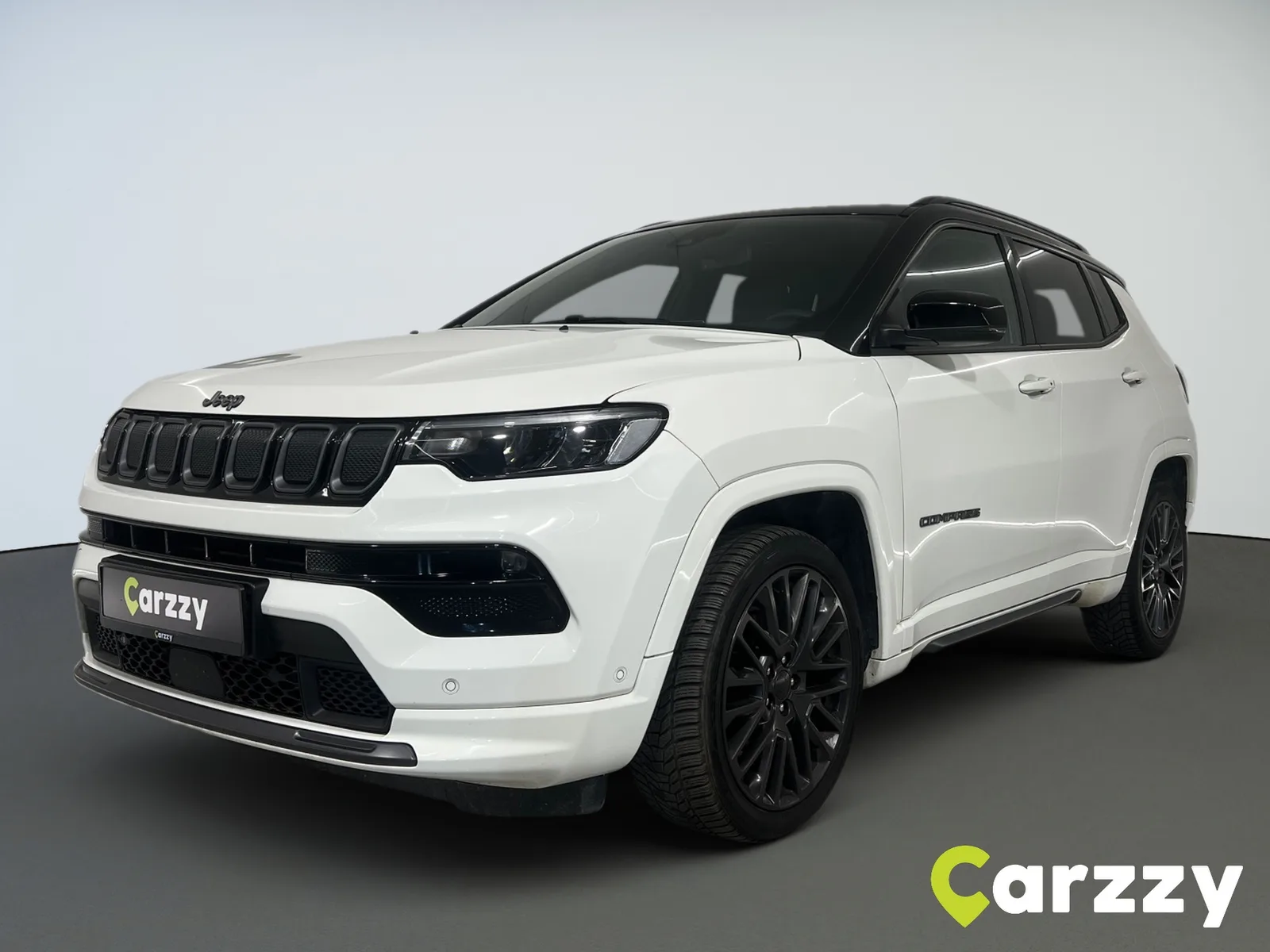 Jeep Compass 2022 – fotografija 1