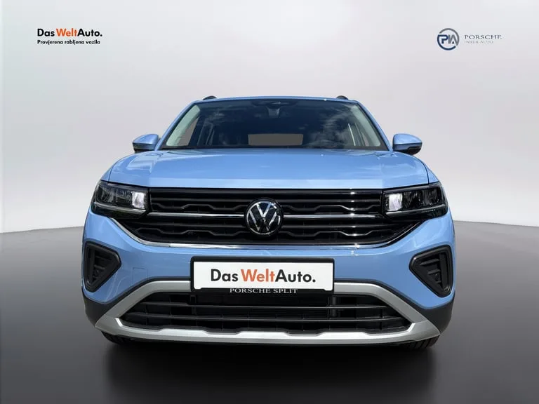 Volkswagen T-Cross 2026: fotografija 2