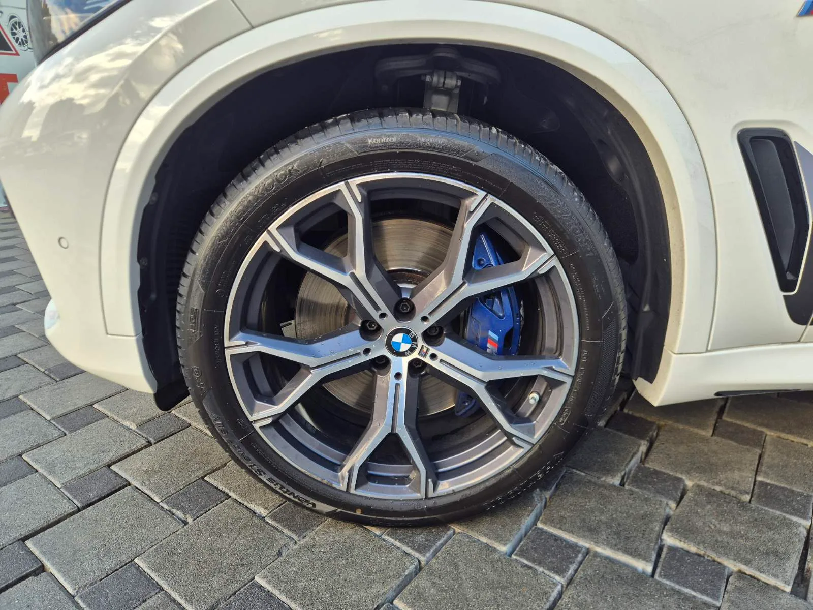 BMW X5 2018 – fotografija 28