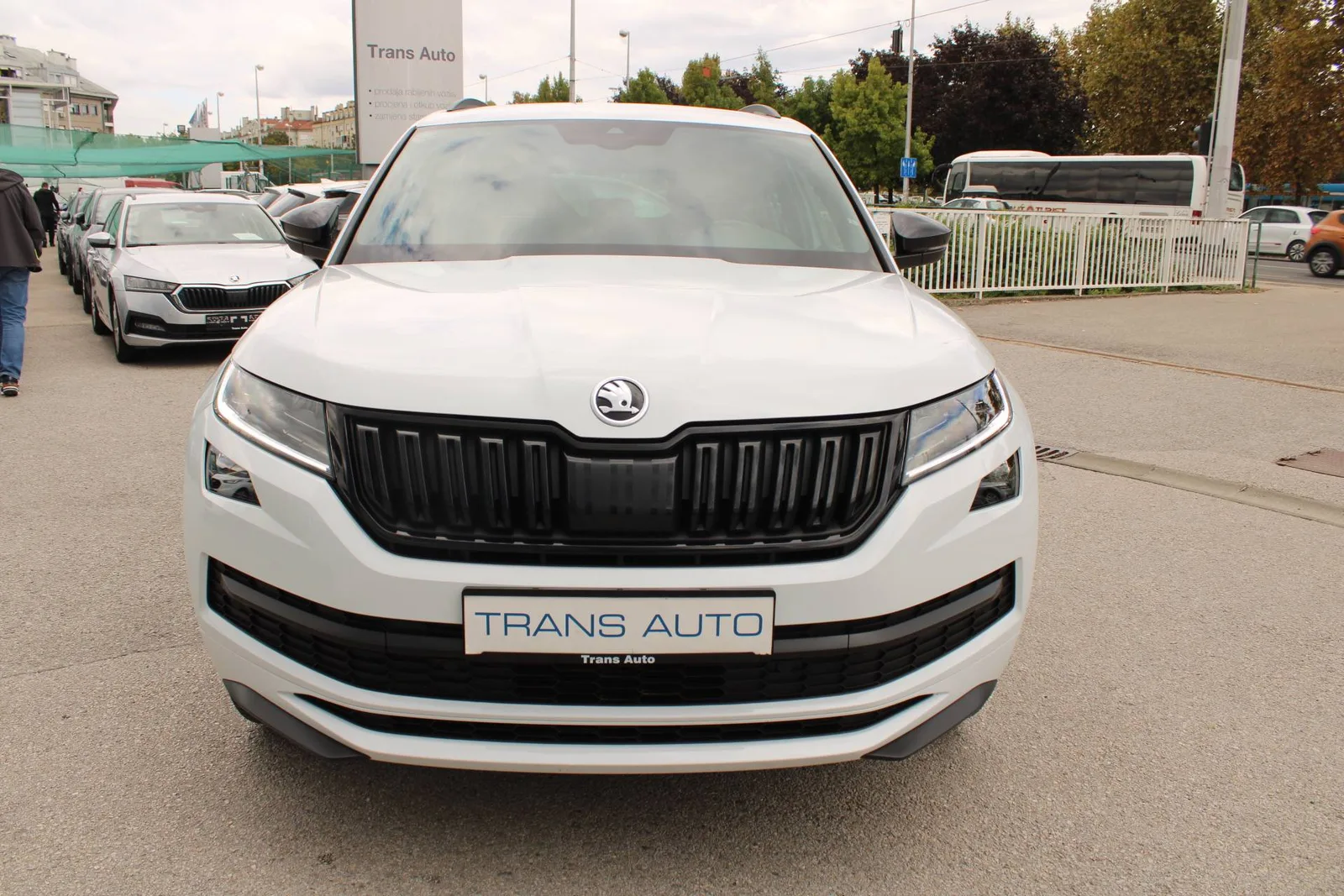 Škoda Kodiaq 2021 – fotografija 2