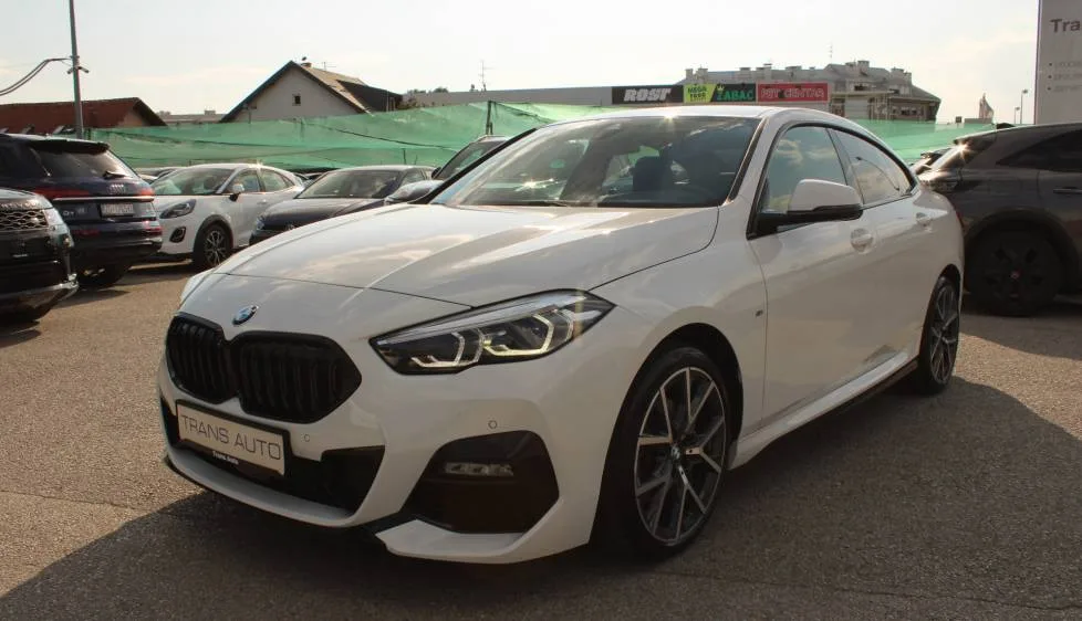 BMW Serija 2 2023: fotografija 1