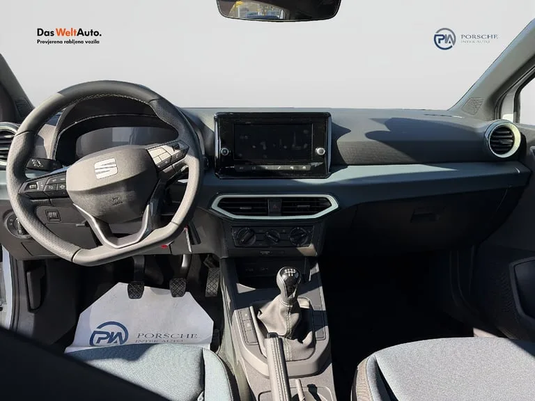 Seat Ibiza 2026: fotografija 10