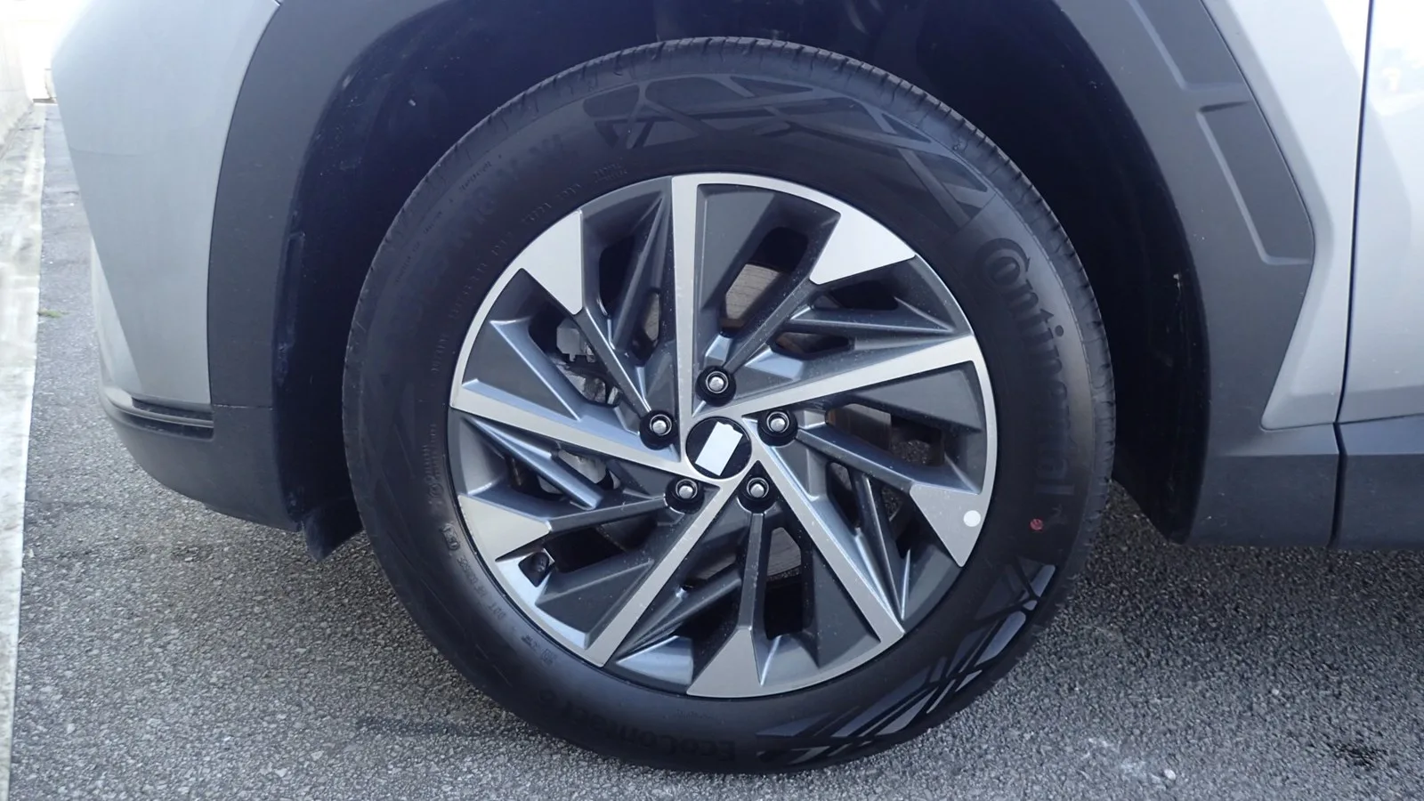 Hyundai Tucson 2024: fotografija 22
