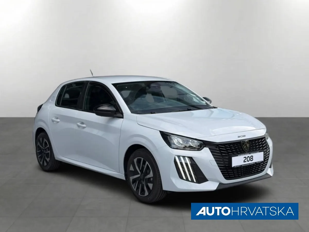 Peugeot 208 2025 – fotografija 2