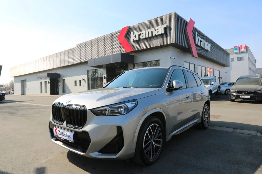 BMW X1 2024 – fotografija 1
