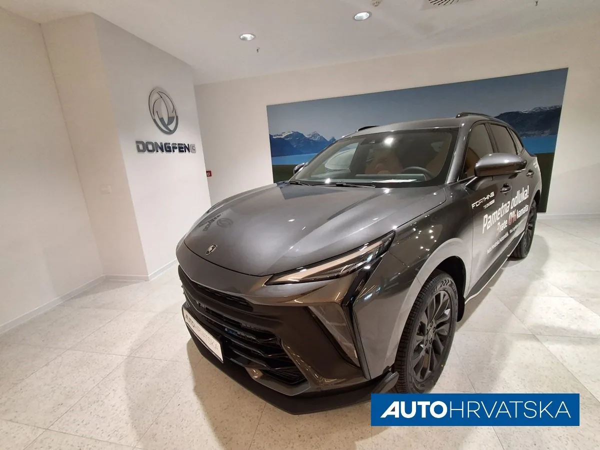Forthing T5 Evo 2025 – fotografija 1