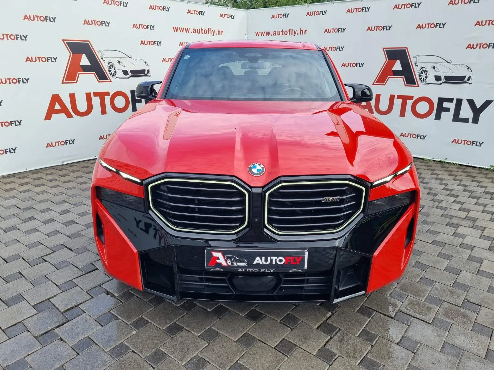 BMW Xm 2023 – fotografija 2