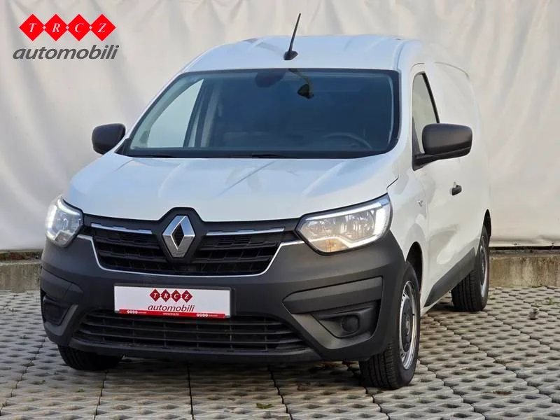 Renault Express 2021: fotografija 2