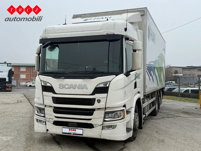 Scania P 2019: fotografija 2