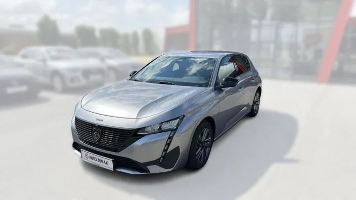 Peugeot 308 2022 – fotografija 1