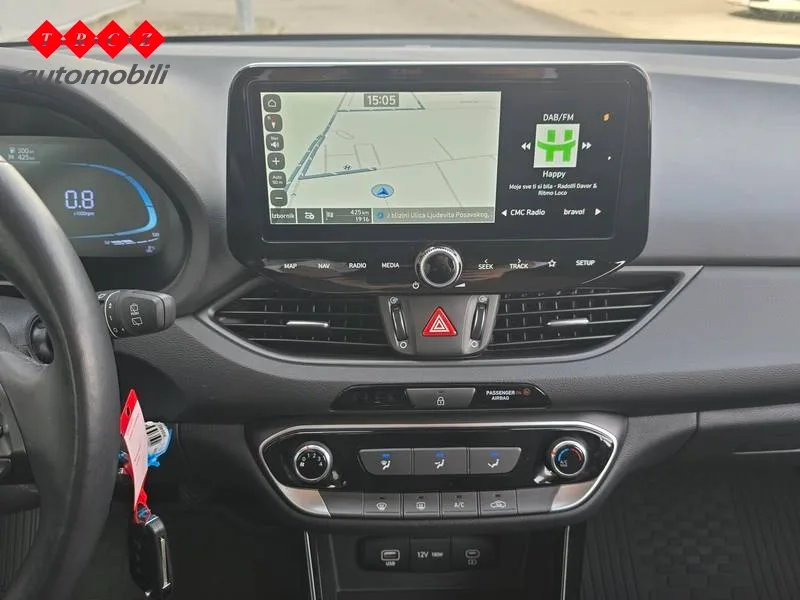 Hyundai I30 2024 – fotografija 11