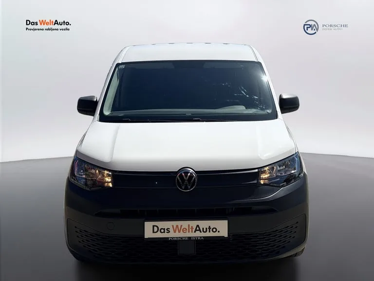 Volkswagen Caddy 2022: fotografija 2