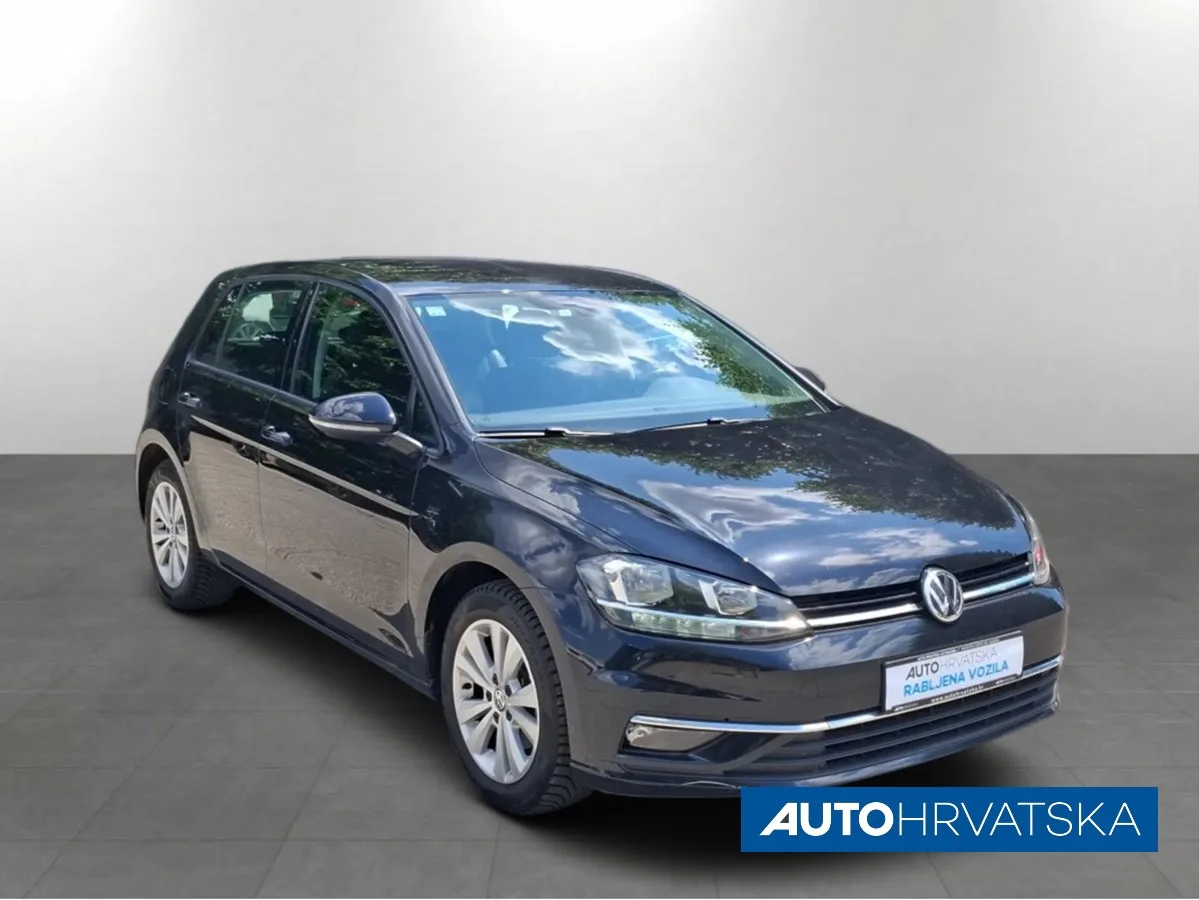 Volkswagen Golf VII 2018 – fotografija 2