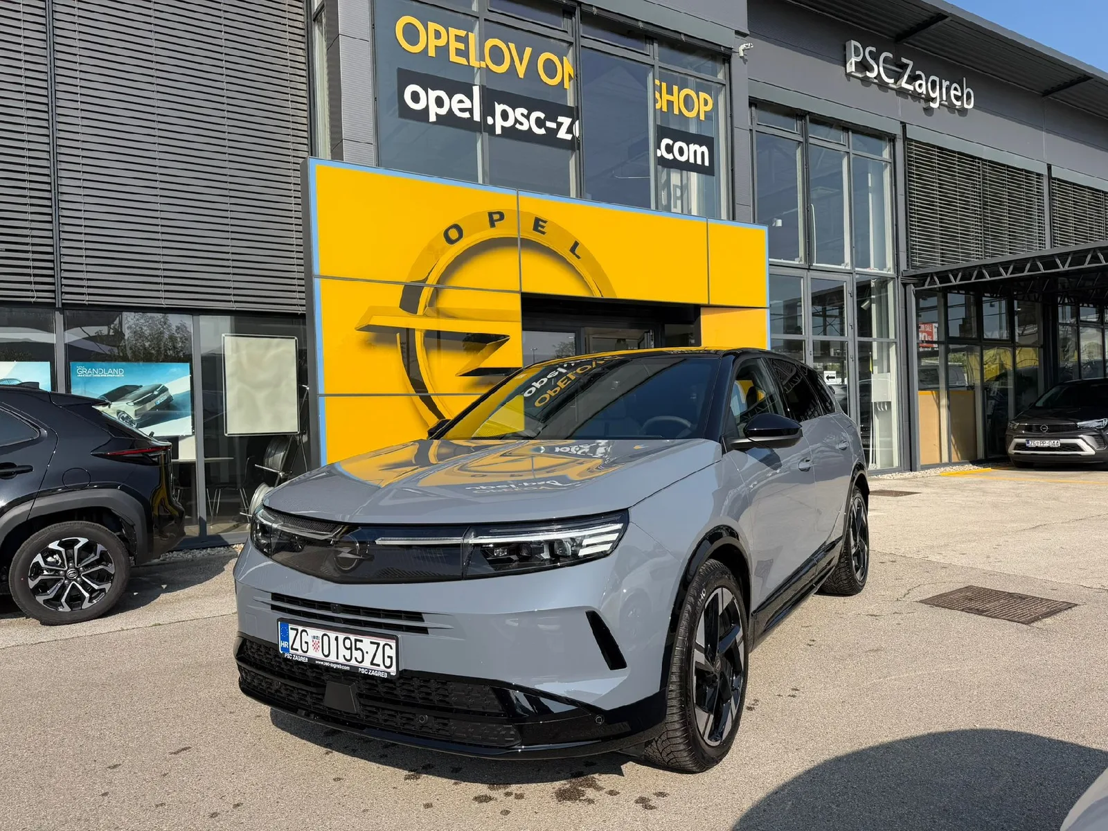 Opel Grandland 2026 – fotografija 1