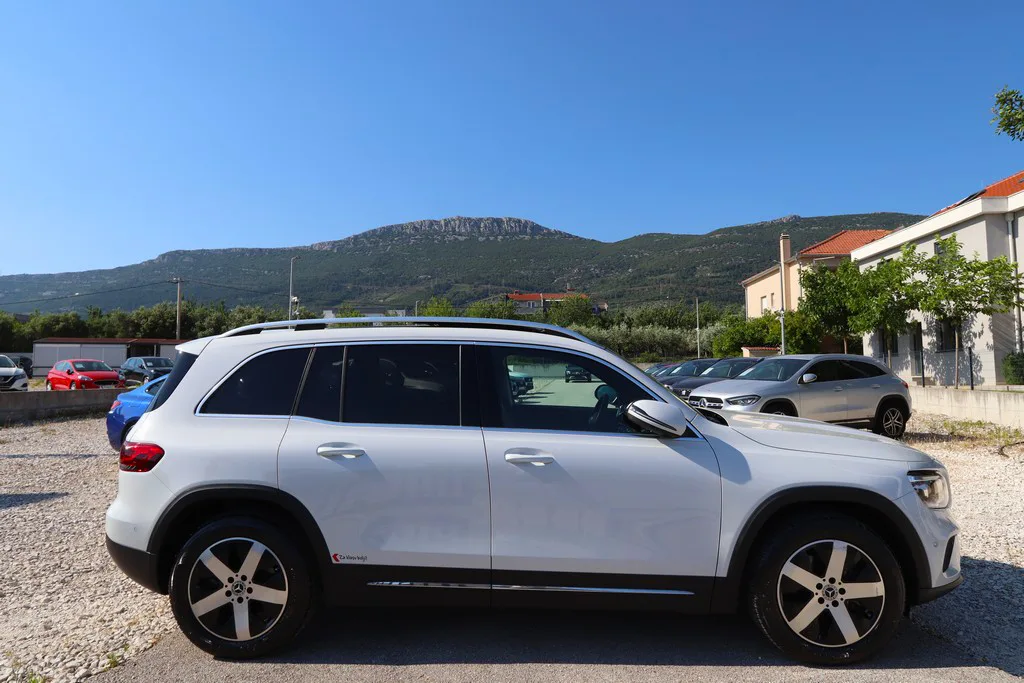 Mercedes-Benz Glb 2021 – fotografija 2