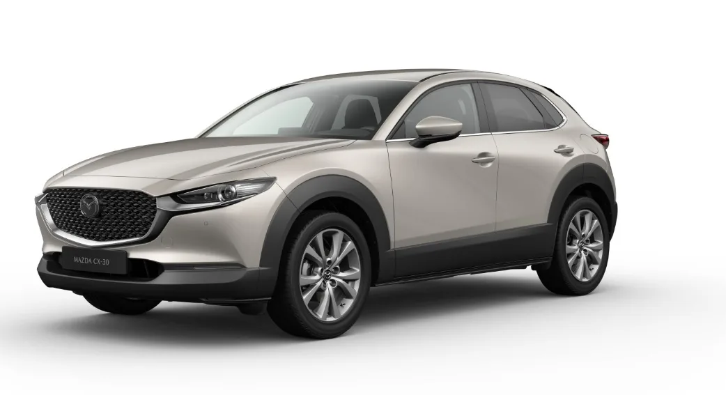 Mazda Cx-30 2026 – fotografija 1