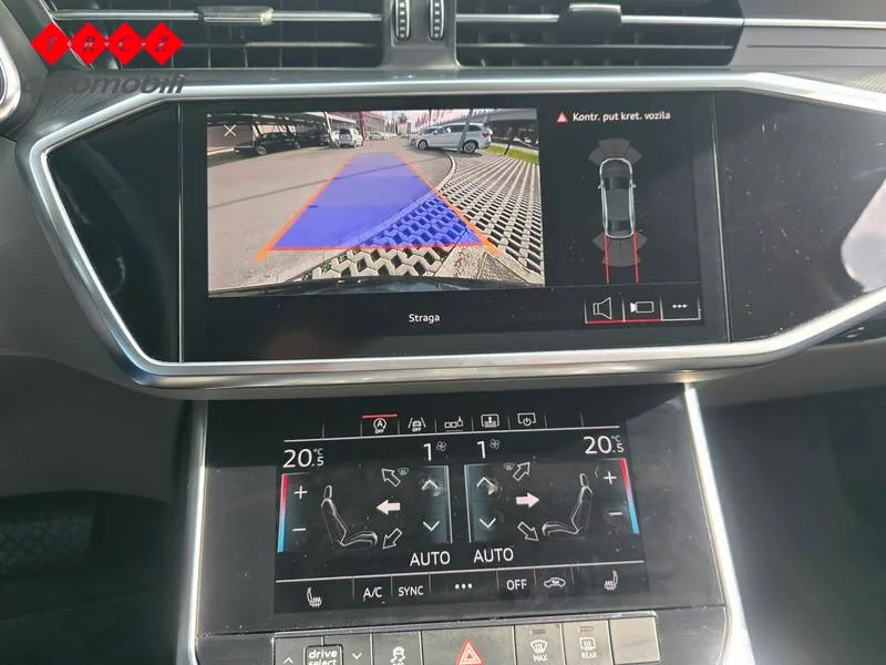 Audi A6 2018 – fotografija 11