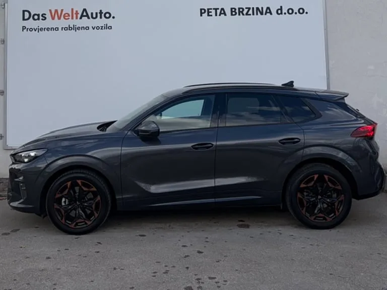 Cupra Terramar 2026: fotografija 2