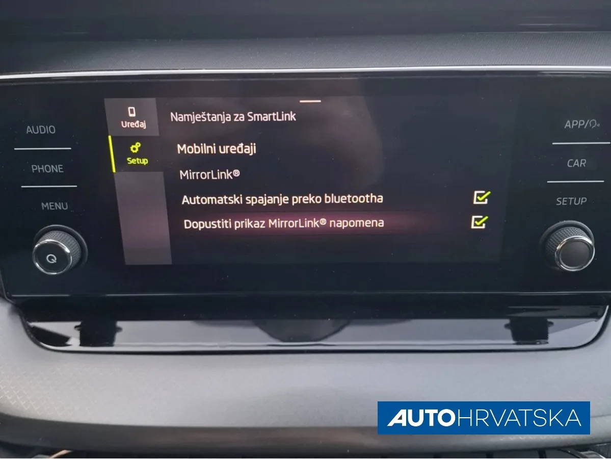 Škoda Octavia 2022 – fotografija 16