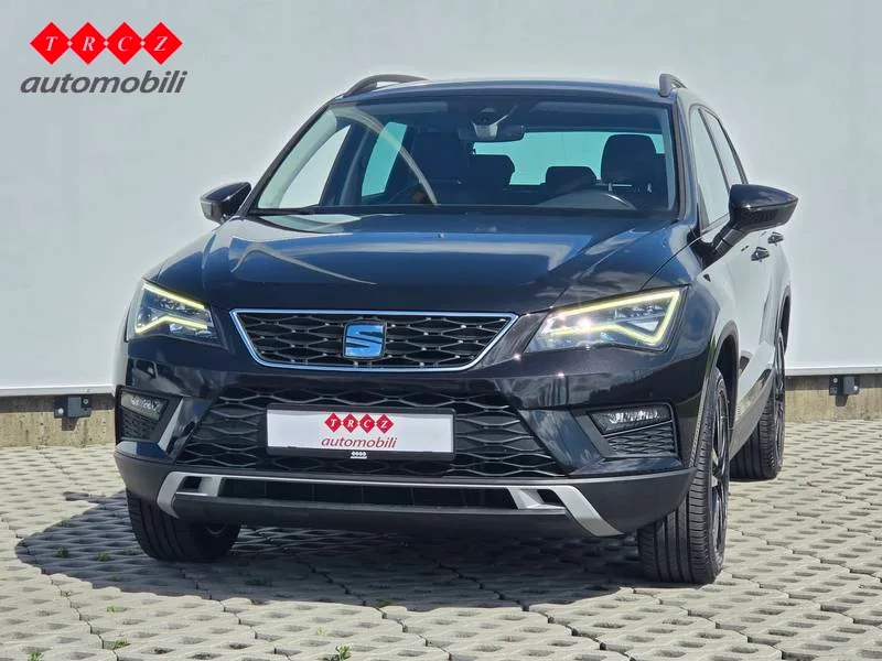 Seat Ateca 2020: fotografija 2
