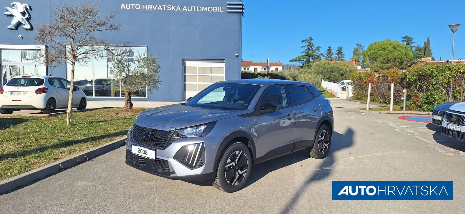 Peugeot 2008 2026 – fotografija 1