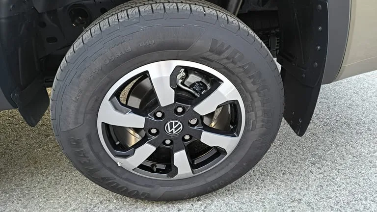 Volkswagen Amarok 2026: fotografija 15