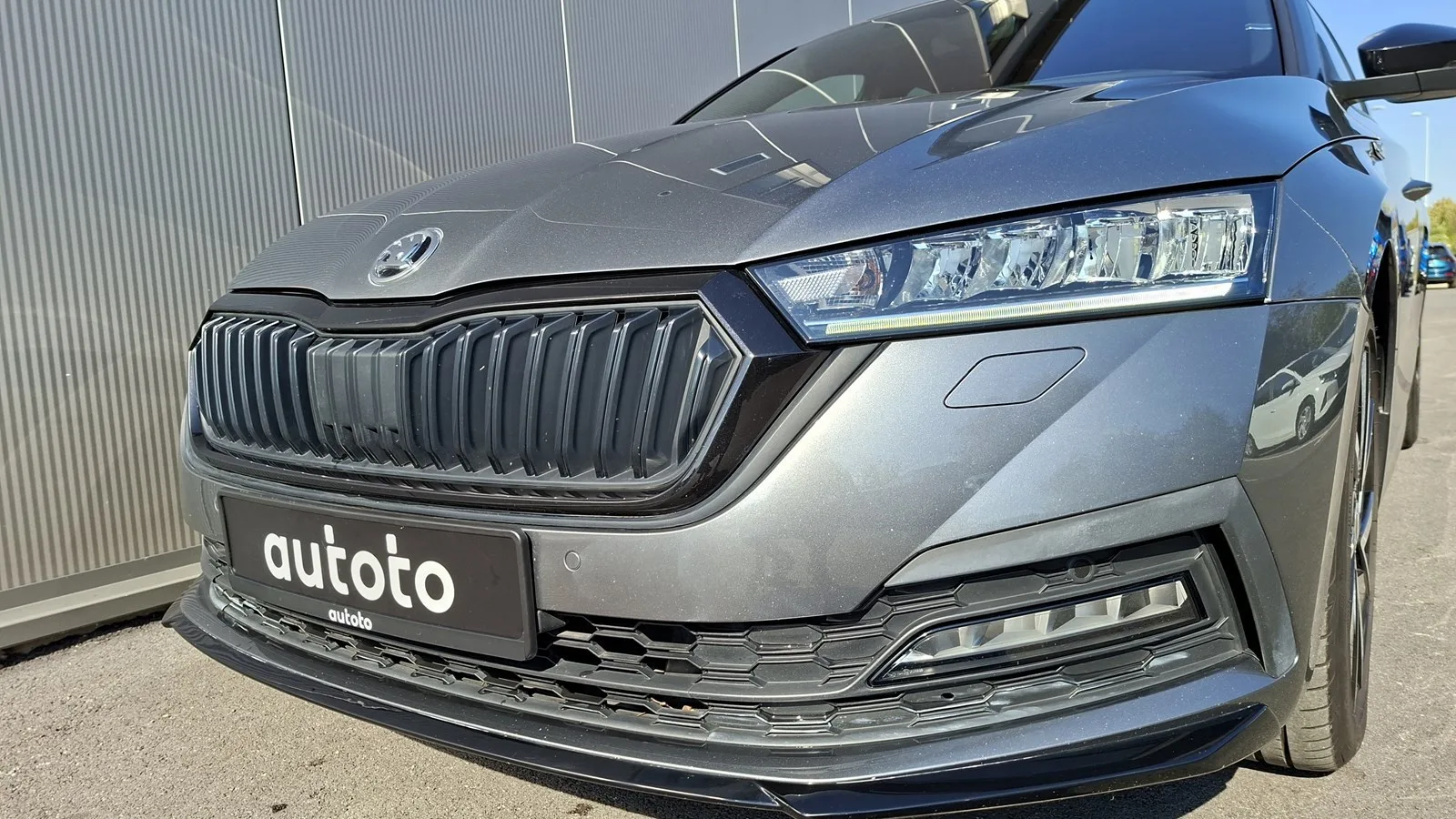 Škoda Octavia 2023: fotografija 29
