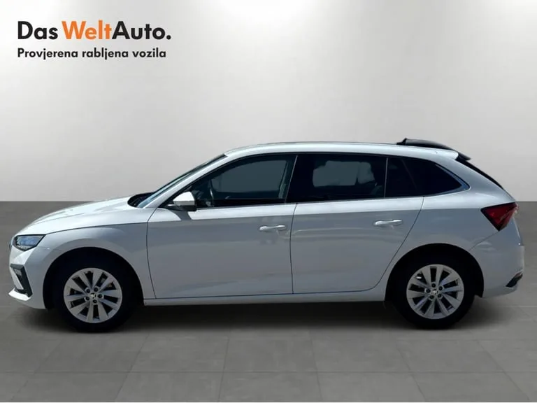 Škoda Scala 2024: fotografija 2